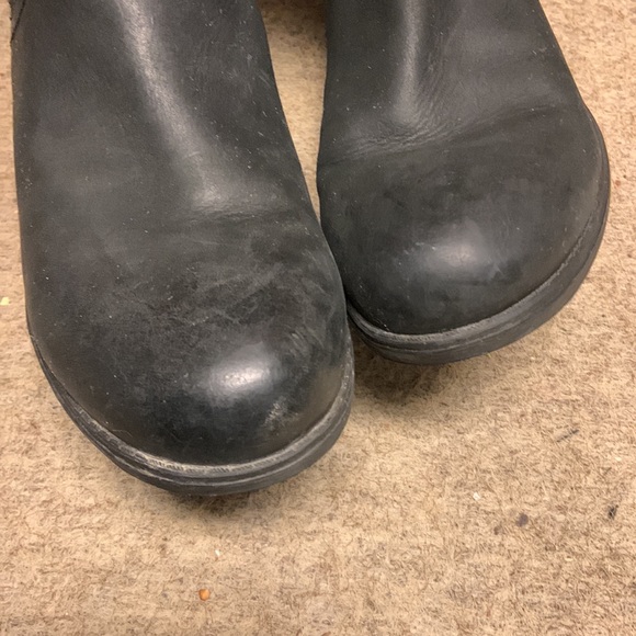 Clark womens moto boot - Picture 4 of 7